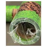 box c - Pixel Camouflage Wallpaper Rolls - Reversible Pixel Vinyl - 78.5 sq ft (Lot of 2)