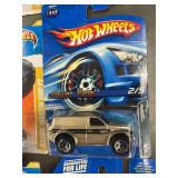 Mil - Hot Wheels Seein