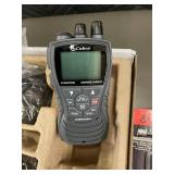 Mil - Cobra RX380 Walkie Talkies Missing batteries