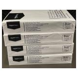 Amazon Basics Copy Paper 8.5 x 11 in 20 lb 92 Brightness 500 Sheets (4 Pack)