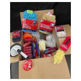Heavy Duty Wash Mitts Car Care Kit - Microfiber Accessories