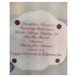 Seraphim Classics Set of Three Angel Figurines