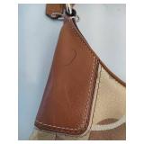 Coach Hampton Signature Hobo Bag