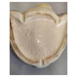 McCoy "Happy Bunny" Chef Cookie Jar