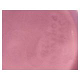 Small Pink Cabbage - Shaped Tureen with Lid and Ladle