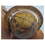 Set of Globe Bookends