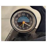 B-17 Flying Fortress Themed Model Airplane Desk Clock