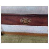 Queen Anne Style Mahogany Console & Side Tables