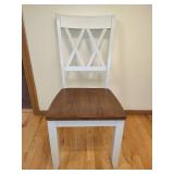 Glass Top Kitchen Table and 4 Chairs