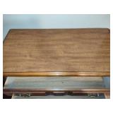 Wood 5 Drawer Dresser