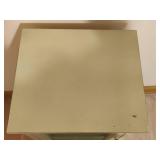 Farmhouse Style Storage Cabinet