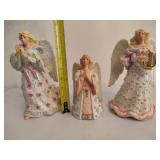 Lenox "A King is Born" 3 Piece Angel Set by Parvanneh Holloway