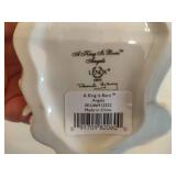 Lenox "A King is Born" 3 Piece Angel Set by Parvanneh Holloway