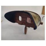 Vintage Stereoscope Viewer with Cards