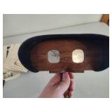 Vintage Stereoscope Viewer with Cards