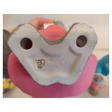 Department 56 Hideaway Hollow "Carrot Patch" Rabbits