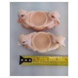 Department 56 Bunny Egg Holders