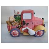Department 56 Carrot Farm Pick Up Truck