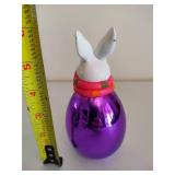 Department 56 Mercury Glass Easter Decor