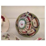 Vintage Cups & Saucers