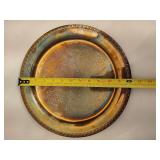 Wilcox, Leonard, Salem & Oneida Silver Plated/Electroplated Serving Pieces