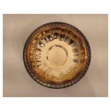 Wilcox, Leonard, Salem & Oneida Silver Plated/Electroplated Serving Pieces