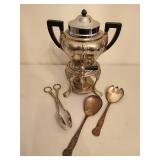 Sternau Coffee Urn w/Warmer
