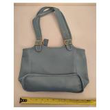 Coach Vintage Legacy Small Shopper Leather Bag