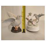 Goebel, Lefton & Collectible Ceramic/Porcelain Birds