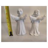 Department 56 Silhouette "Christmas Pageant Angels" Set
