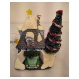 Department 56 "Twas the Night Before Christmas" w/Box