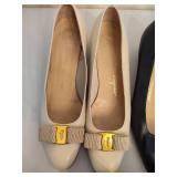 Salvatore Ferragamo Low Heel Ladies