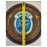 Pabst Barrel Beer Sign