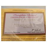 Seraphim Angel Classics Collectibles w/COAs *New w/Box*