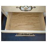 Tall Lingerie Seven Drawer Dresser