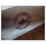 Two Piece Basset Furniture Hutch