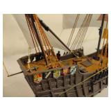 Santa Maria Model Ship