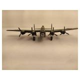 Lancaster Model Airplane
