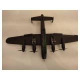 Lancaster Model Airplane