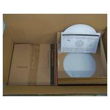 (4) Phase Technologies CS-6DVT Micro Speakers - NEW IN BOX