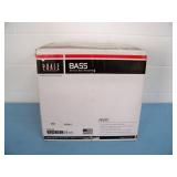 Phase Technologies HV81 Down Firing 8" Audio Subwoofer - NEW IN BOX