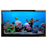 65" Samsung QB65R HDR 4K UHD (Ultra-High Def) Commercial Smart LED Display