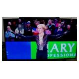 65" Samsung QB65R HDR 4K UHD (Ultra-High Def) Commercial Smart LED Display