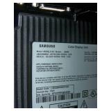 65" Samsung QB65R HDR 4K UHD (Ultra-High Def) Commercial Smart LED Display