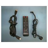 65" Samsung QB65R HDR 4K UHD (Ultra-High Def) Commercial Smart LED Display