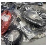 Nearly 20 Pounds of NEW Pro Audio Video Cables - HDMI, USB & More!