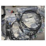 Nearly 20 Pounds of NEW Pro Audio Video Cables - HDMI, USB & More!