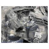 Nearly 20 Pounds of NEW Pro Audio Video Cables - HDMI, USB & More!