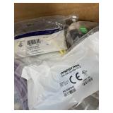 LOT of NEW Network / Ethernet / Cat5 / Cat6 Cables - Various Lengths & Colors