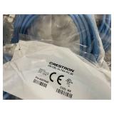 LOT of NEW Network / Ethernet / Cat5 / Cat6 Cables - Various Lengths & Colors